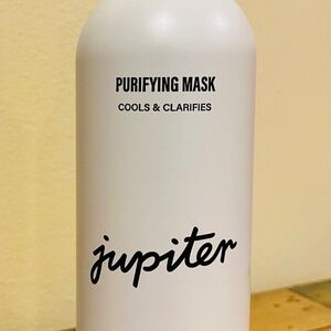 Jupiter Purifying Mask, 142g (5 oz.), New Without Box, Sealed